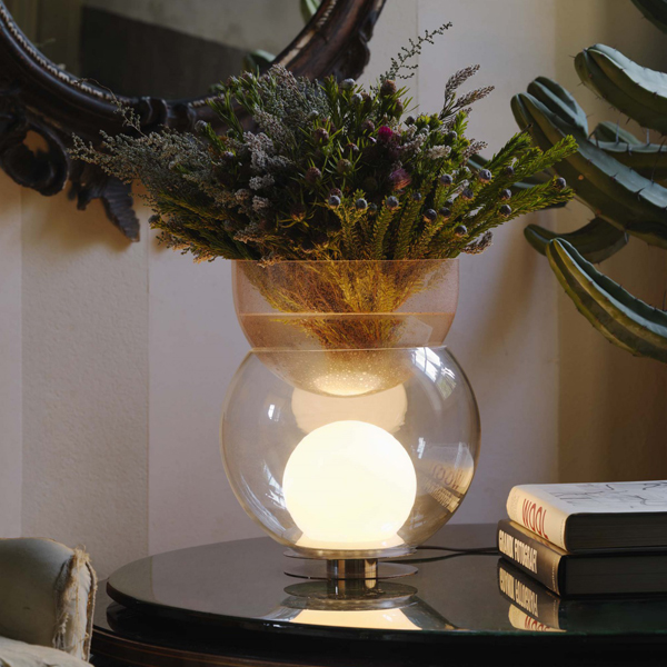 Giova Small Table Lamp