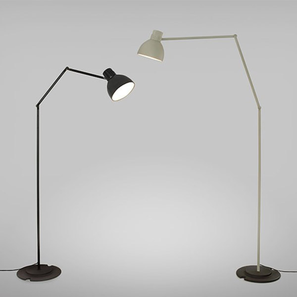 Blux System F30 Floor Lamp