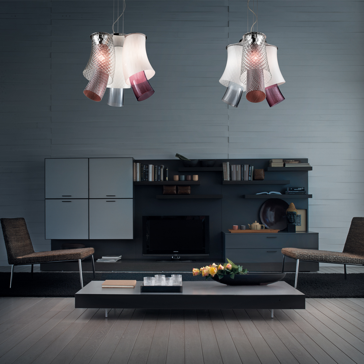 Assiba Suspension Lamp 6