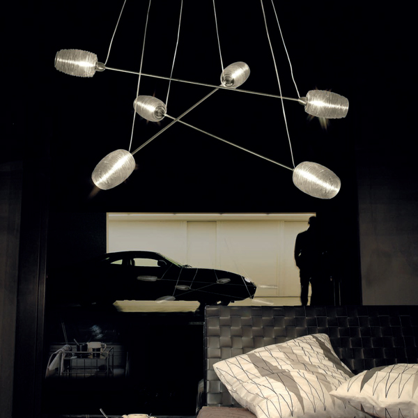 Damasco Suspension Lamp 6