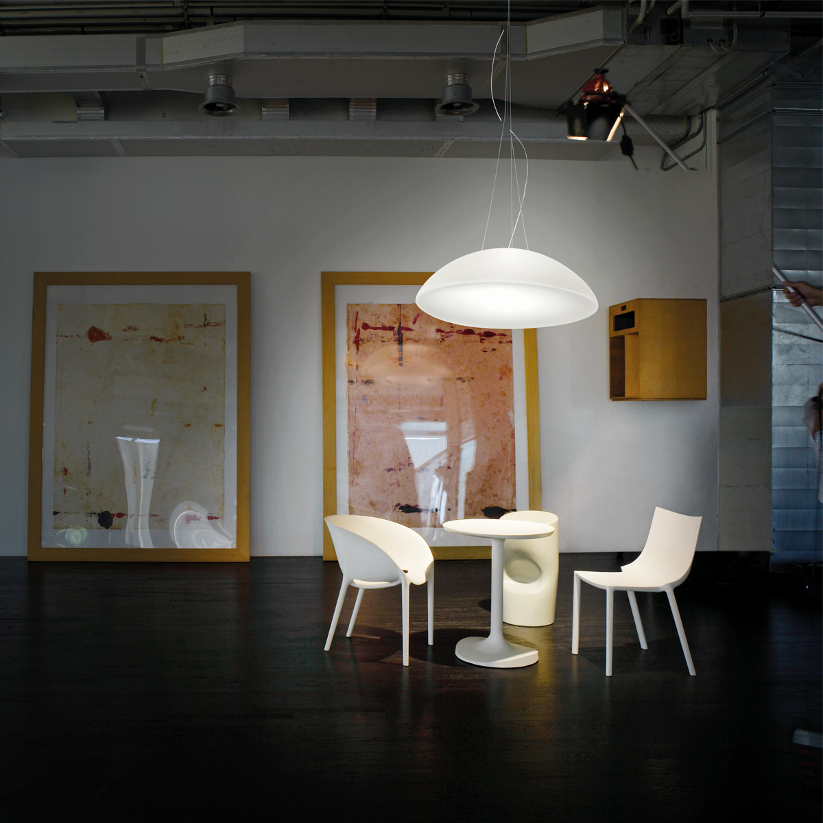 Infinita Suspension Lamp 53