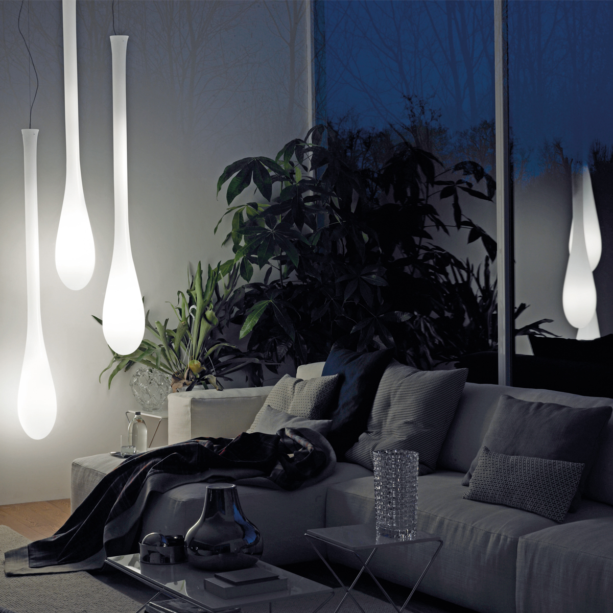 Lacrima Suspension Lamp G