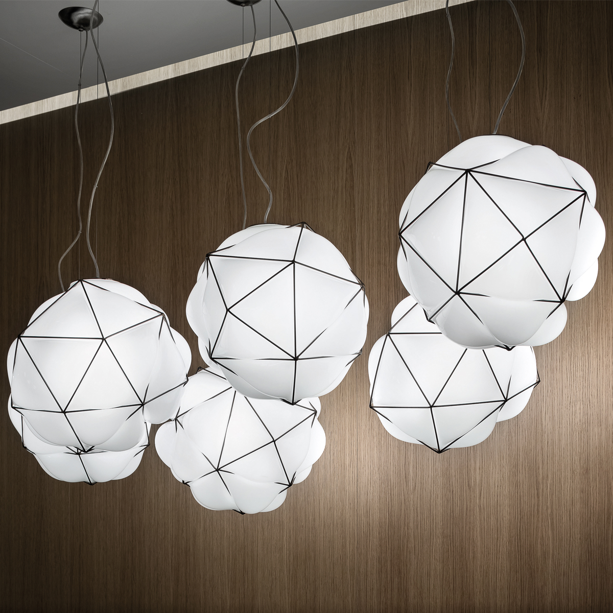 Semai Medium Suspension Lamp