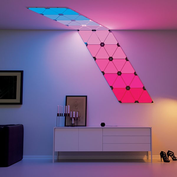 Buy Nanoleaf Aurora Smarter Kit 9 Panels Online at Low