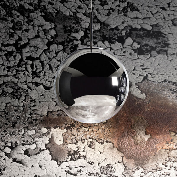 Mirror Ball 40 Pendant