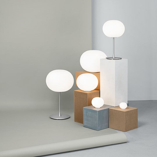 Glo-Ball Basic Zero Table Lamp