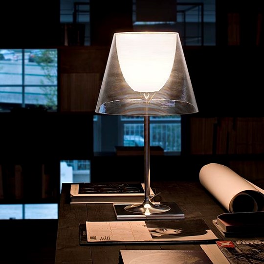 KTribe T1 Glass Table Lamp