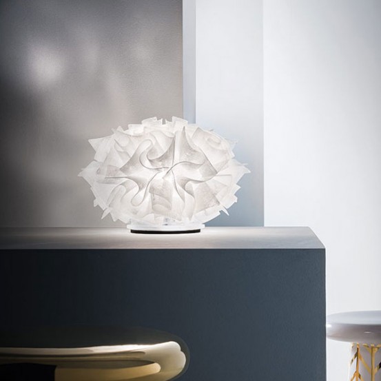 Veli Couture Table Lamp