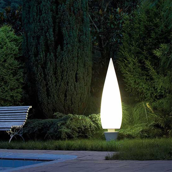 Kanpazar 150C Outdoor Floor Lamp