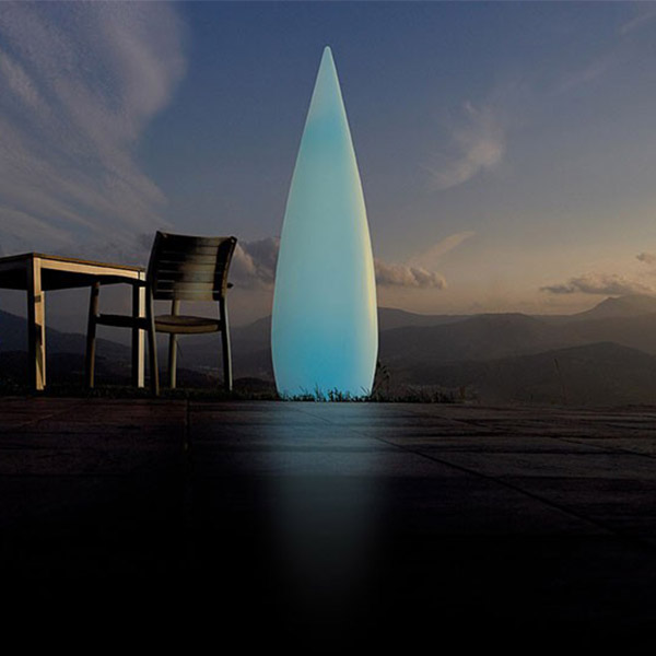 Kanpazar 150B Indoor Floor Lamp