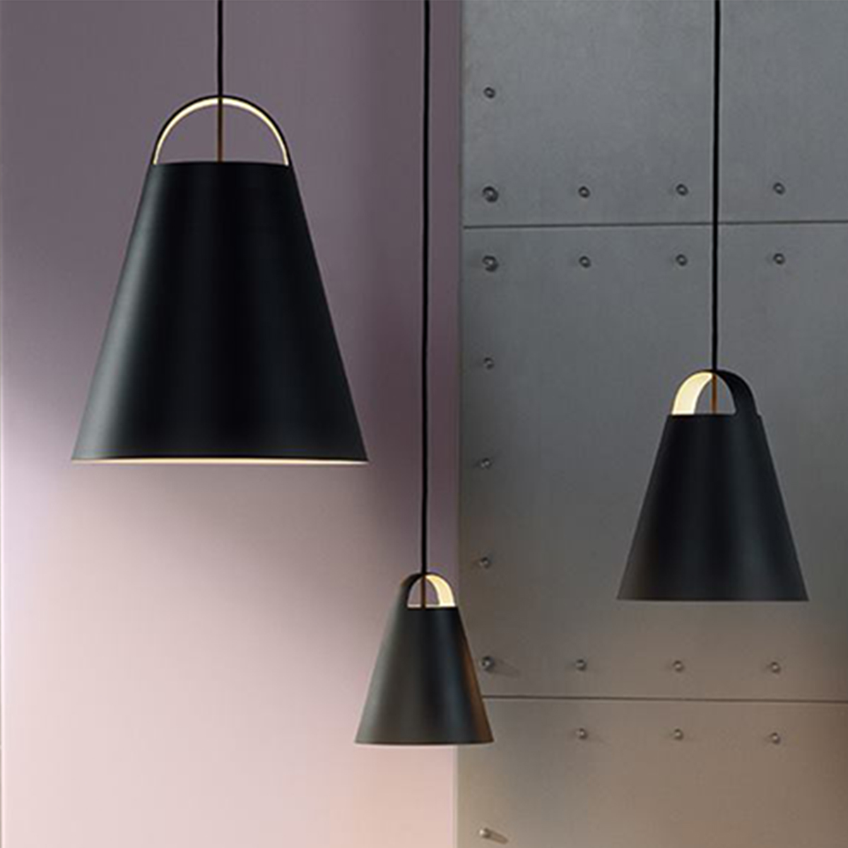 Above 250 Suspension Lamp