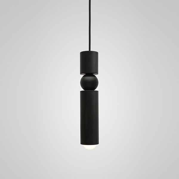 Fulcrum Suspension Lamp