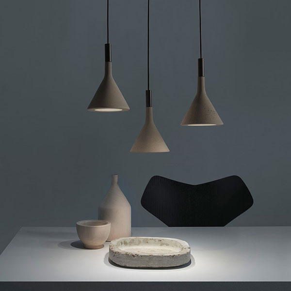 Aplomb Suspension Lamp