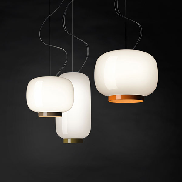 Chouchin Reverse 1 Suspension Lamp