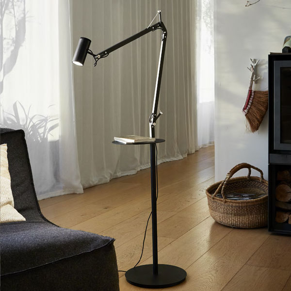 Polo Floor Lamp