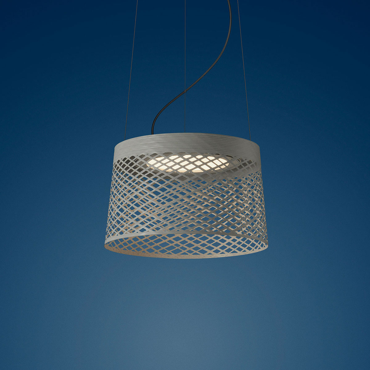 Twiggy Grid Outdoor Suspension Lamp