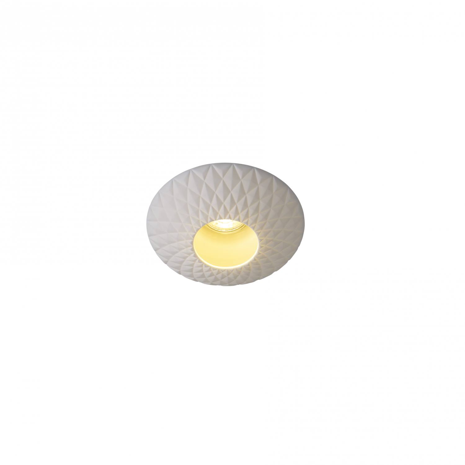 Sopra Downlight Quilted Ceiling Lamp