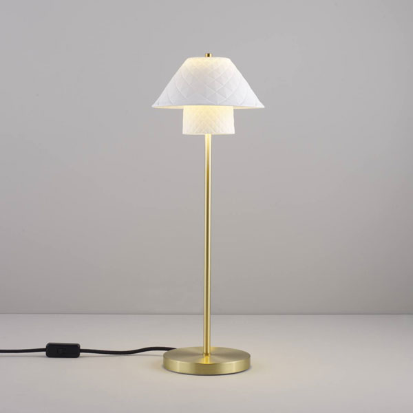 Oxford Double Table Lamp