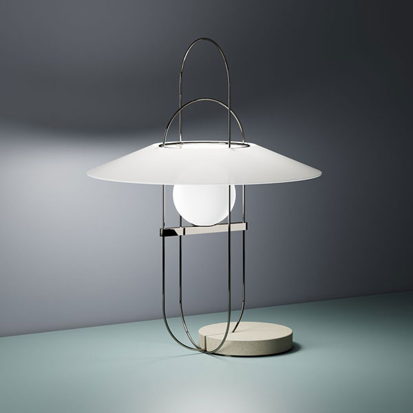 Setareh 4384 Table Lamp