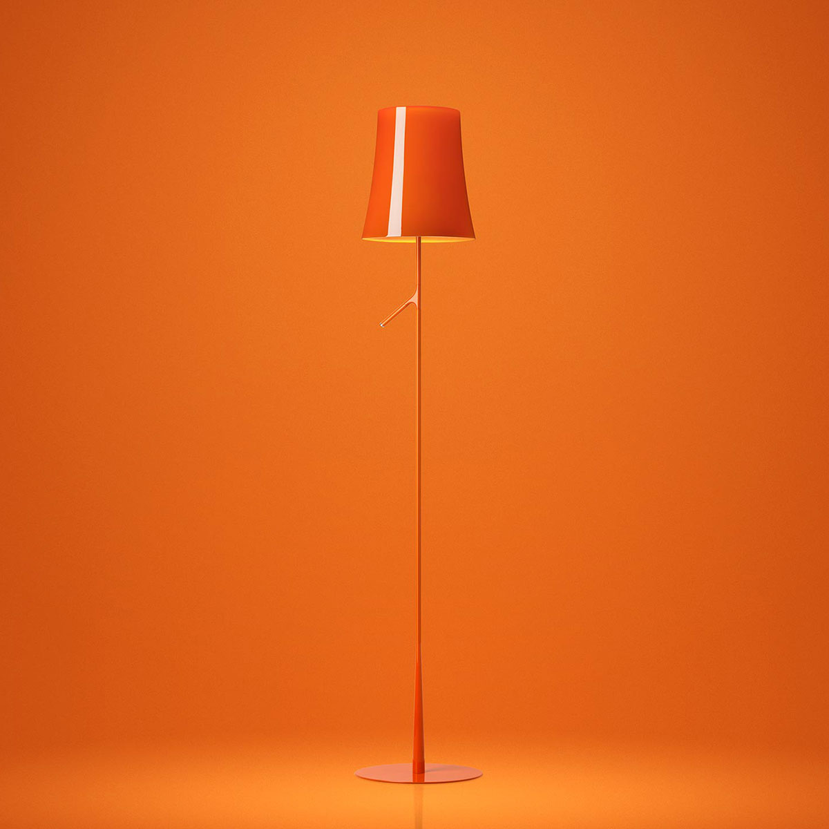 Birdie Lettura Floor Lamp