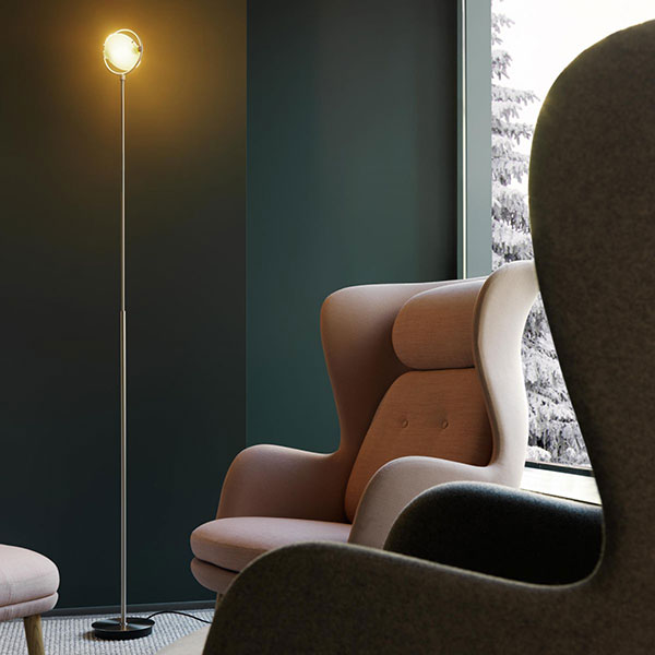 Lightandyou Lamps From World S Best Lighting Brands And Renowned Options Nobi Small Floor Lamp