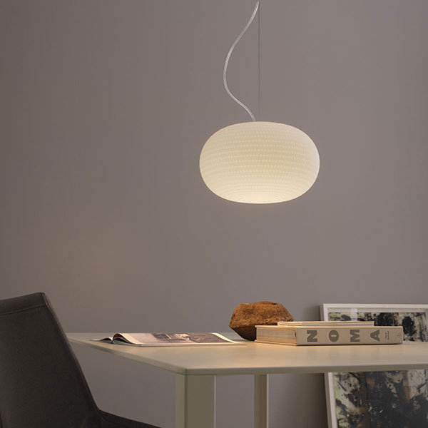 Bianca Large Suspension Lamp