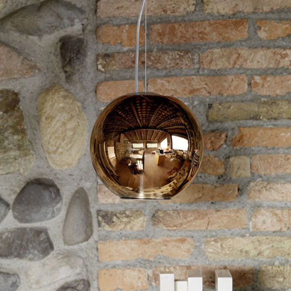 Globo Di Luce Medium Suspension Lamp