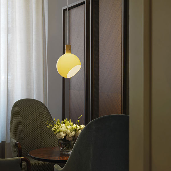 Parola Suspension Lamp