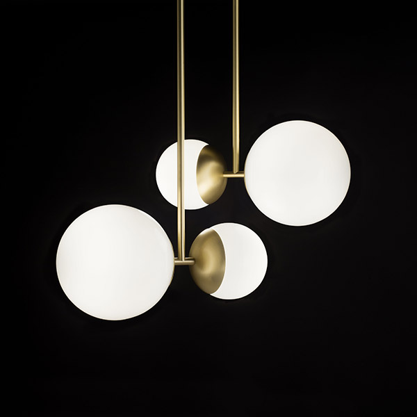 Biba 100 CM Suspension Lamp