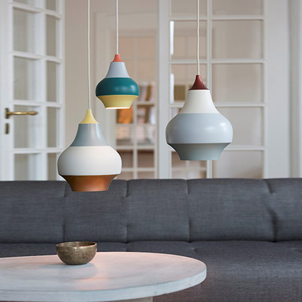 CIRQUE 220 Suspension Lamp