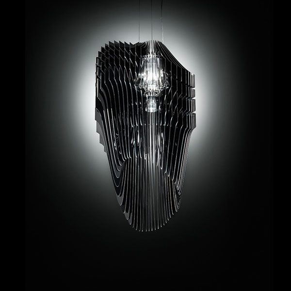 Avia Medium Suspension Lamp