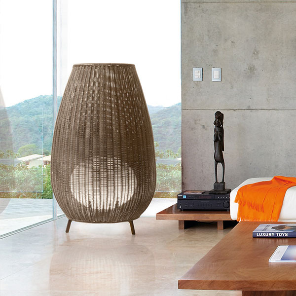 Amphora 03 Outdoor Floor Lamp