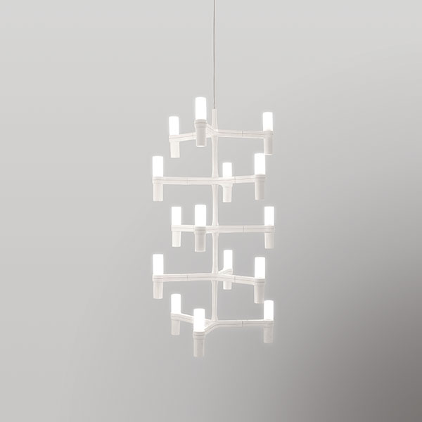 Crown Multi Suspension Lamp