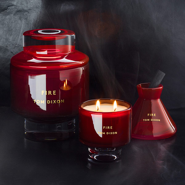 Elements Candle Giftset by Tom Dixon