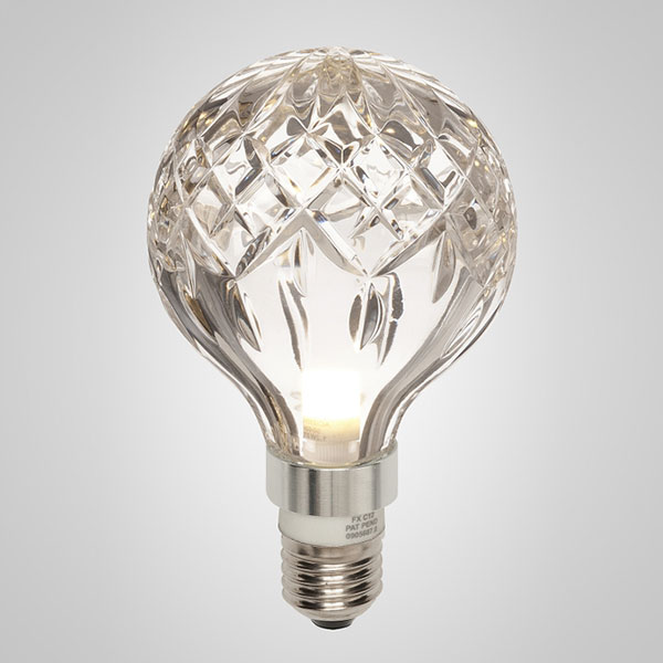 Crystal Bulb - Clear