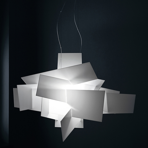 Big Bang Suspension Lamp - LED