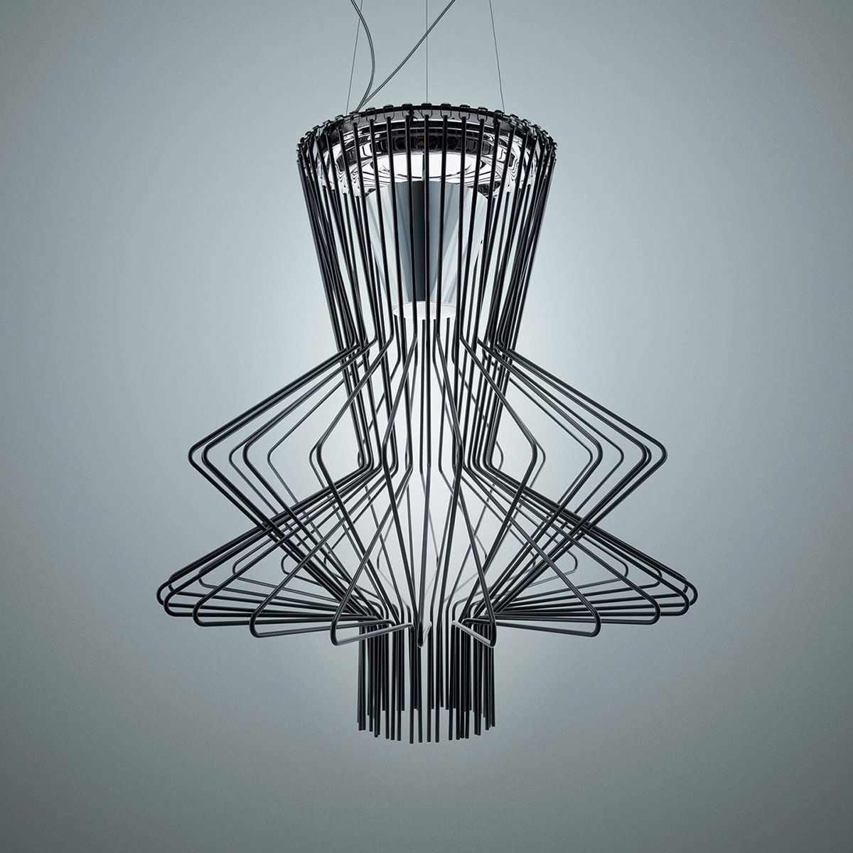 Allegro Ritmico Suspension Lamp