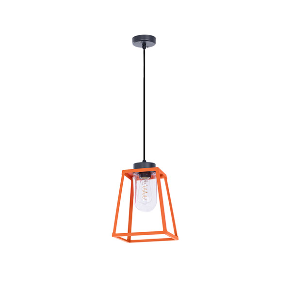 LAMPIOK - MODEL N°4 -Pendant - With CLEAR DIFFUSER