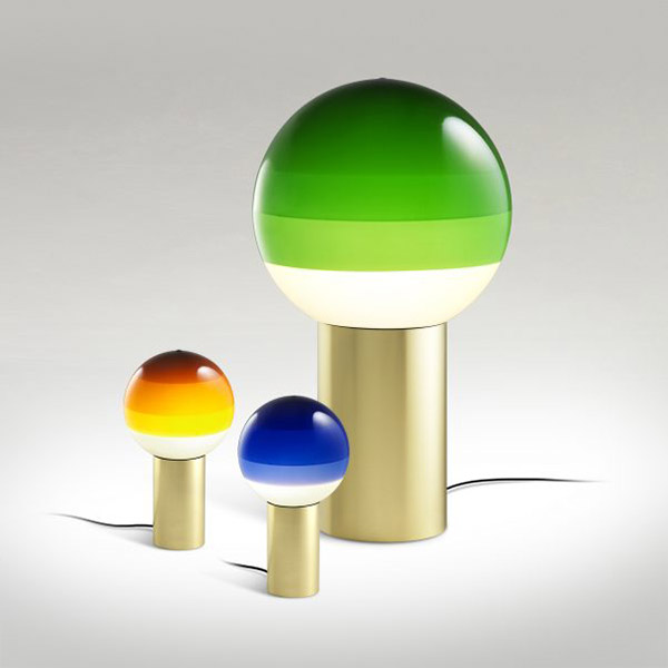 Dipping Light Table Lamp