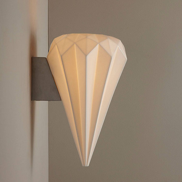 Hatton 3 Wall Lamp