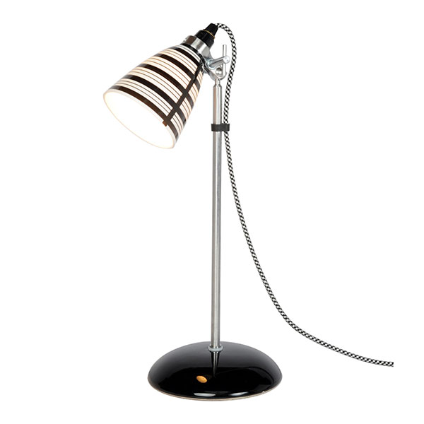 Circle Line Small Table Lamp