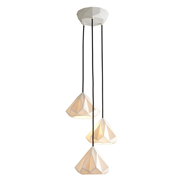 Hatton 1 Grouping Of 3 Chandelier