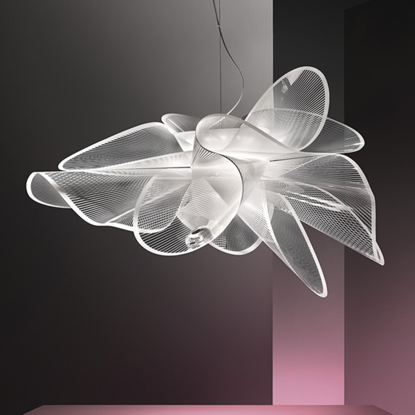 La Belle Etoile Large Suspension Lamp