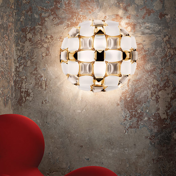 Mida Medium Wall Lamp