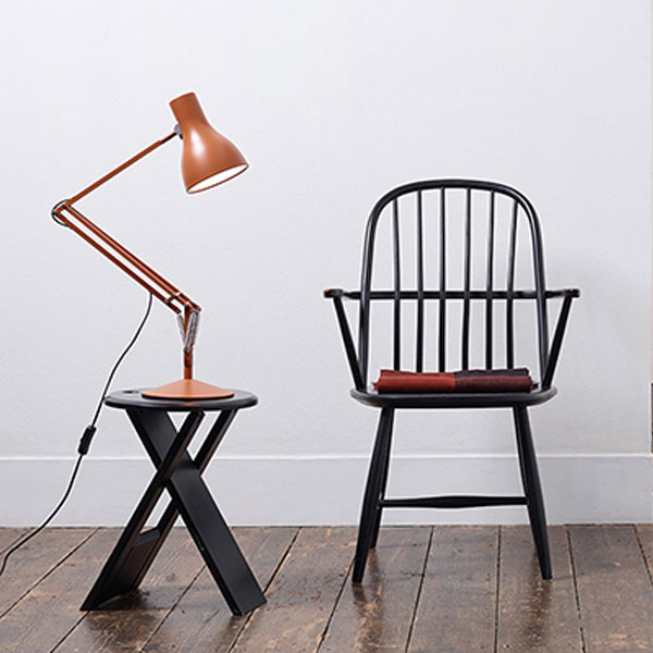 Type 75 Desk Lamp - Margaret Howell - Sienna Edition