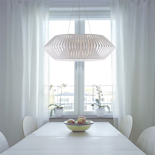 V Large Suspension Lamp