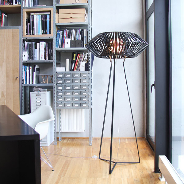 V Floor Lamp