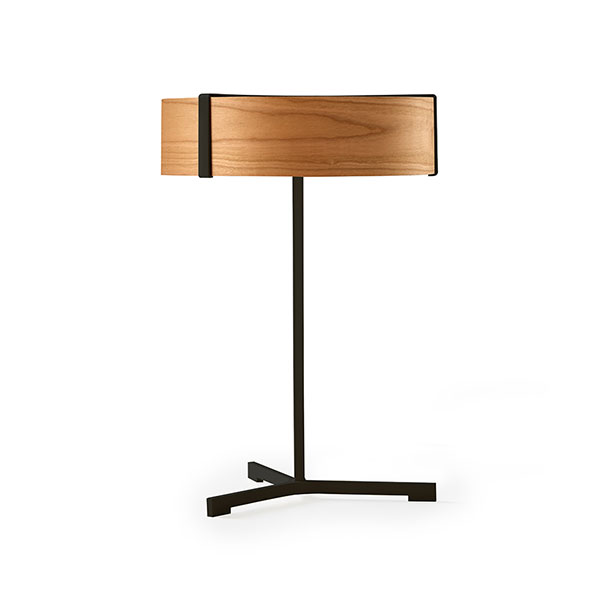 Thesis Table Lamp - Matt Black