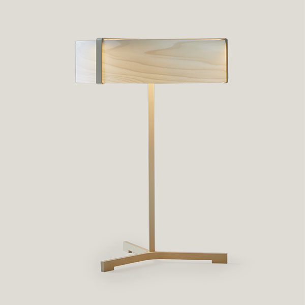 Thesis Table Lamp - Matt Ivory