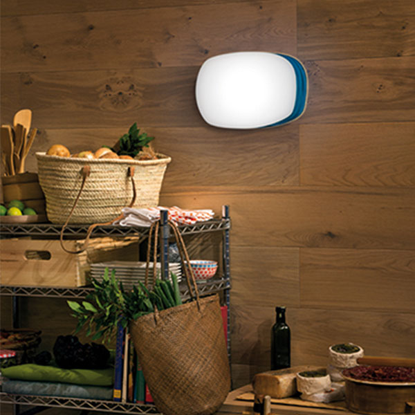 Guijarro Medium Wall Lamp